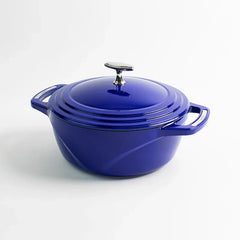 USA Enamel™ Cast Iron Dutch Oven