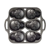 Skull Mini Cake Pan