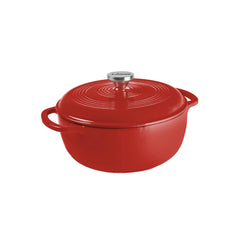 Essential Enamel Dutch Oven