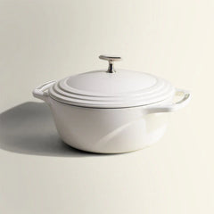 USA Enamel™ Cast Iron Dutch Oven